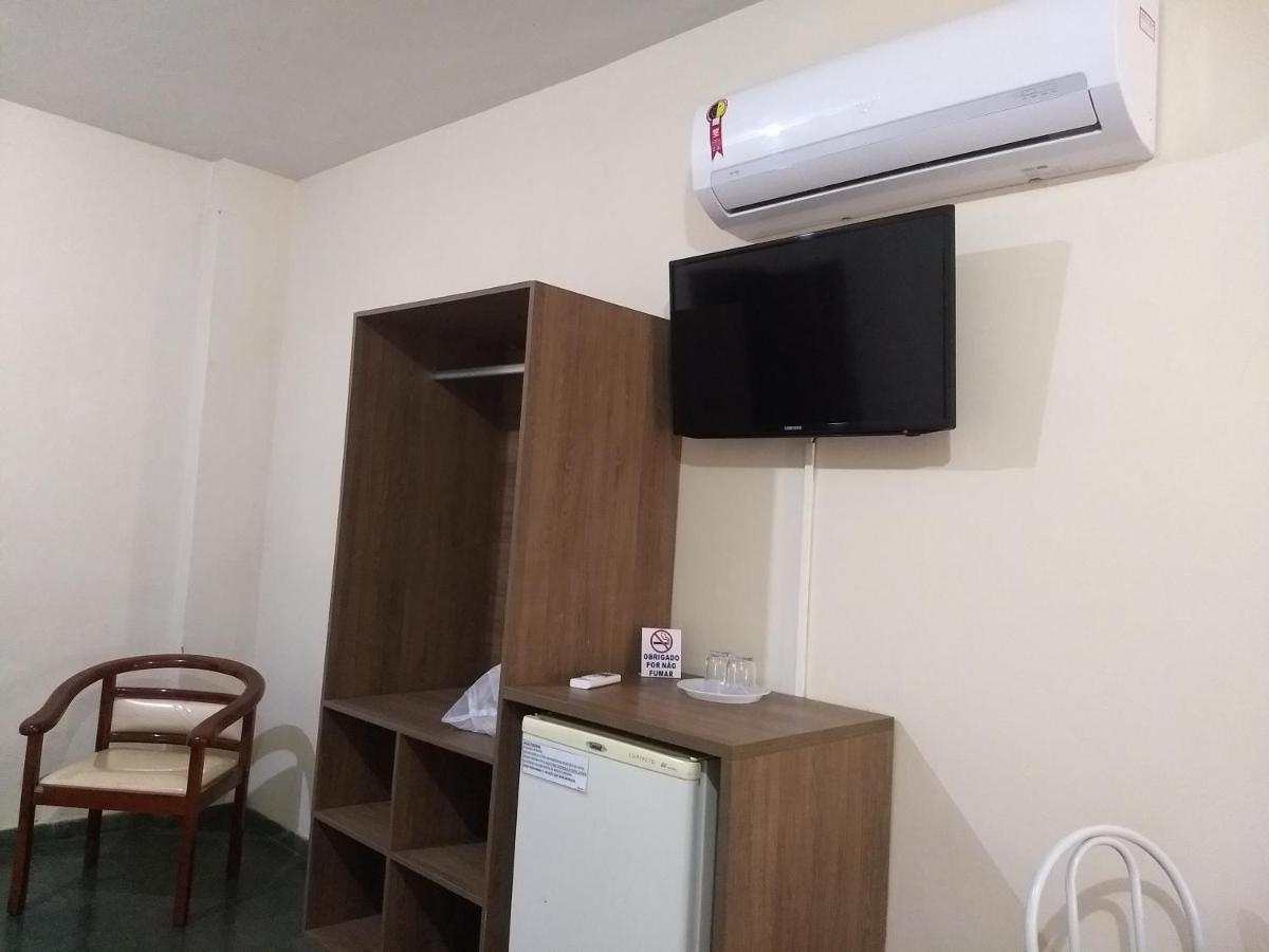 Hotel Pousada Figueiredo 아라루아마 외부 사진